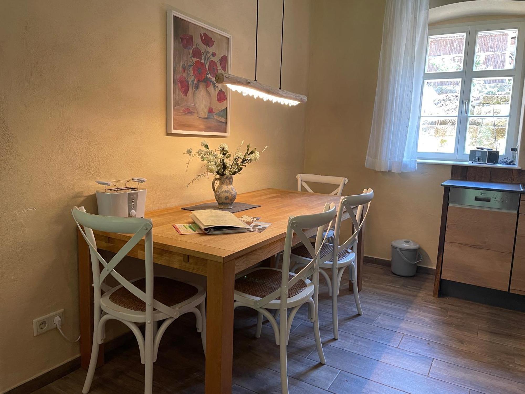 Rosenthal-Bielatal Ferienwohnung Parkblick Im Badehaus מראה חיצוני תמונה