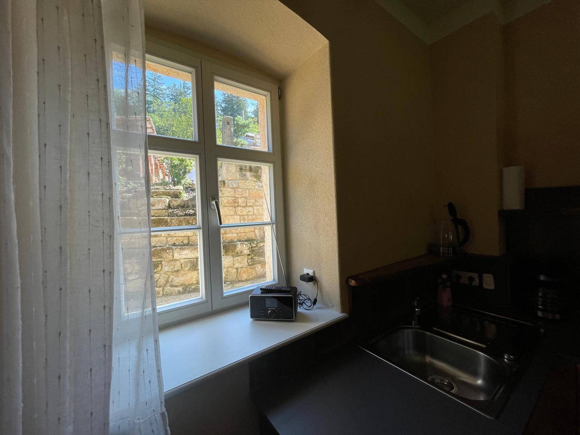 Rosenthal-Bielatal Ferienwohnung Parkblick Im Badehaus מראה חיצוני תמונה